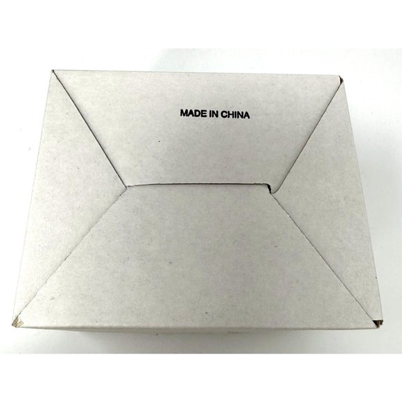 Grolier Disney Christmas Ornament Snow White In Swing In Box DCO 026902 - Picture 9 of 9